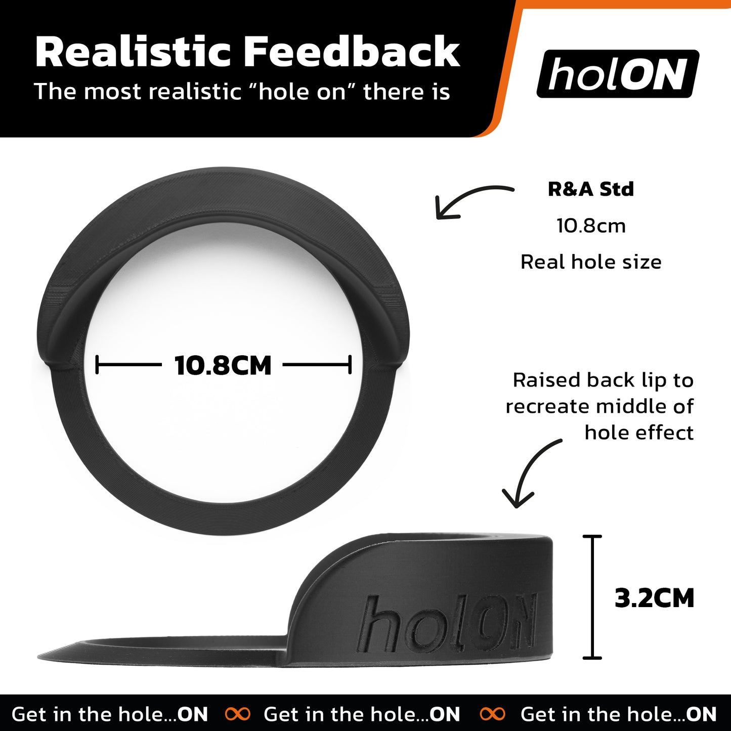 Holon Black