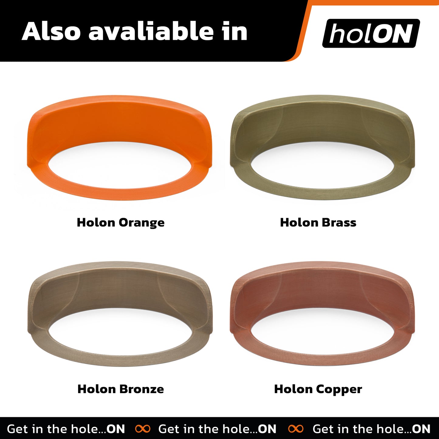 Holon Black